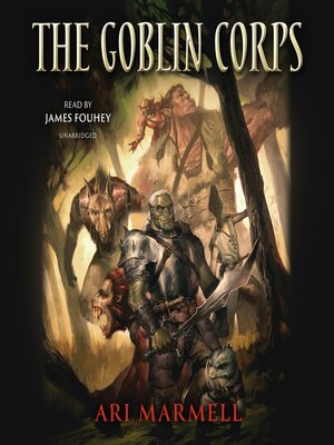 cover image of The Goblin Corps